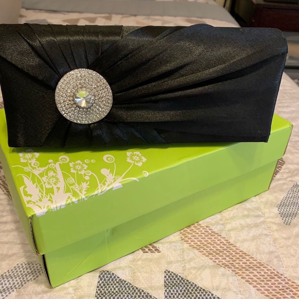 Clutch purse